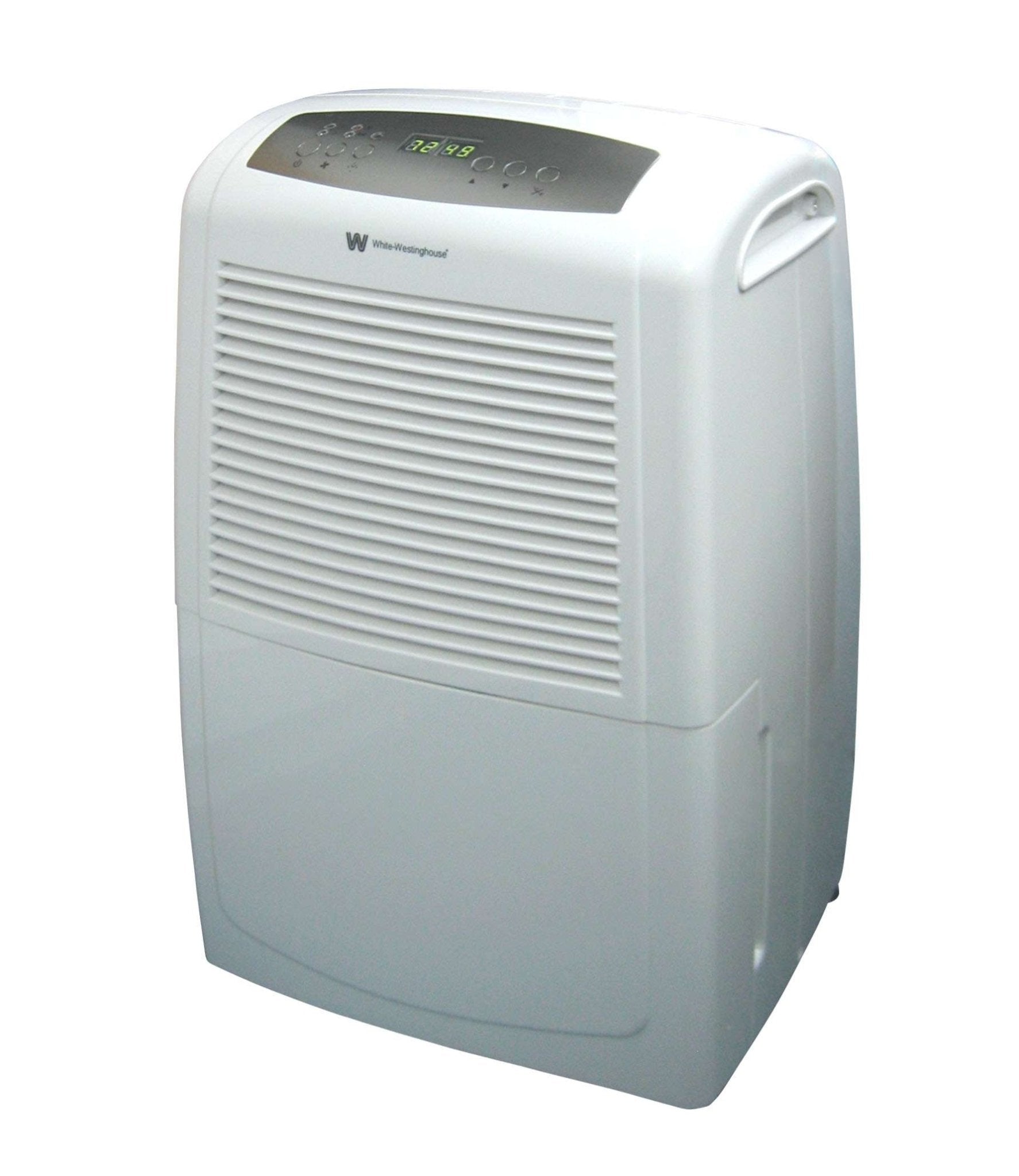 Frigidaire/White Westinghouse by Electrolux 50 Liters WDE - 50 220 volt Dehumidifier & Air Purifier 220v - 220 - Electronics