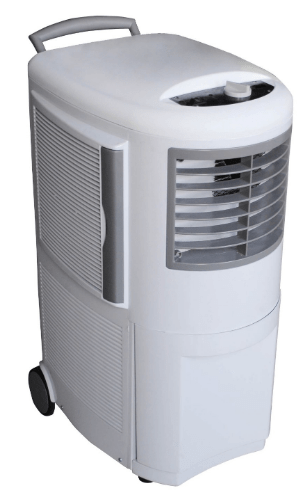 Frigidaire/White Westinghouse by Electrolux 55 Liters WDE - 551 220 volt Dehumidifier & Air Purifier 220v - 220 - Electronics