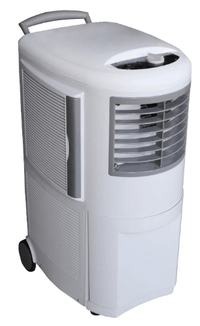 Frigidaire/White Westinghouse by Electrolux 55 Liters WDE - 551 220 volt Dehumidifier & Air Purifier 220v - 220 - Electronics