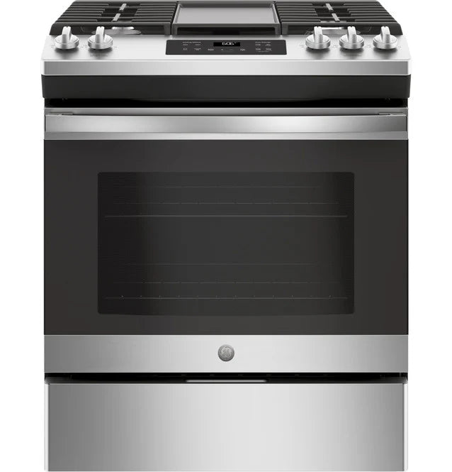 GE 220 Volt Gas range Slide IN JGSS66SELSS/220v 220v 240 volts - 220v volt electronics