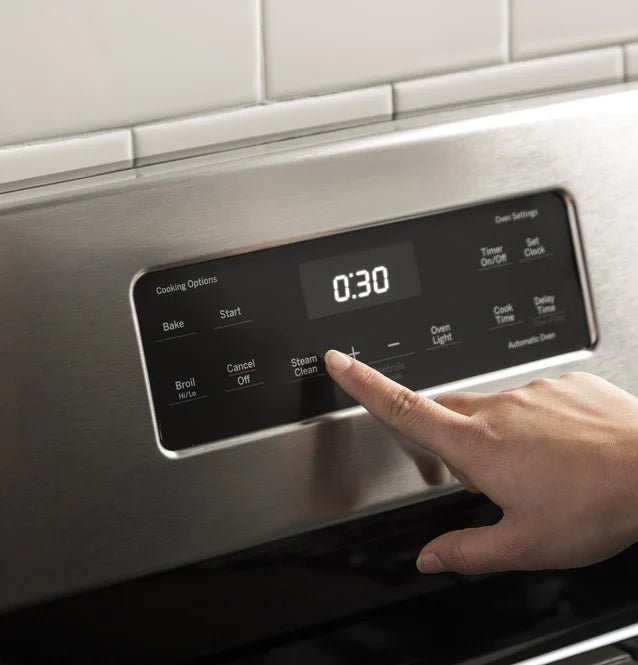 GE 220 volts JGBS66REKSS Gas range Stove 220v 240 volt - 220v volt electronics