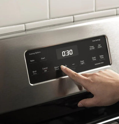 GE 220 volts JGBS66REKSS Gas range Stove 220v 240 volt - 220v volt electronics