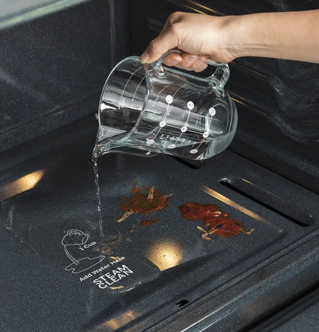 GE 220 volts JGBS66REKSS Gas range Stove 220v 240 volt - 220v volt electronics