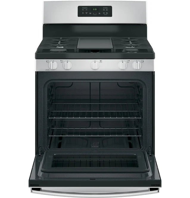 GE 220 volts JGBS66REKSS Gas range Stove 220v 240 volt - 220v volt electronics