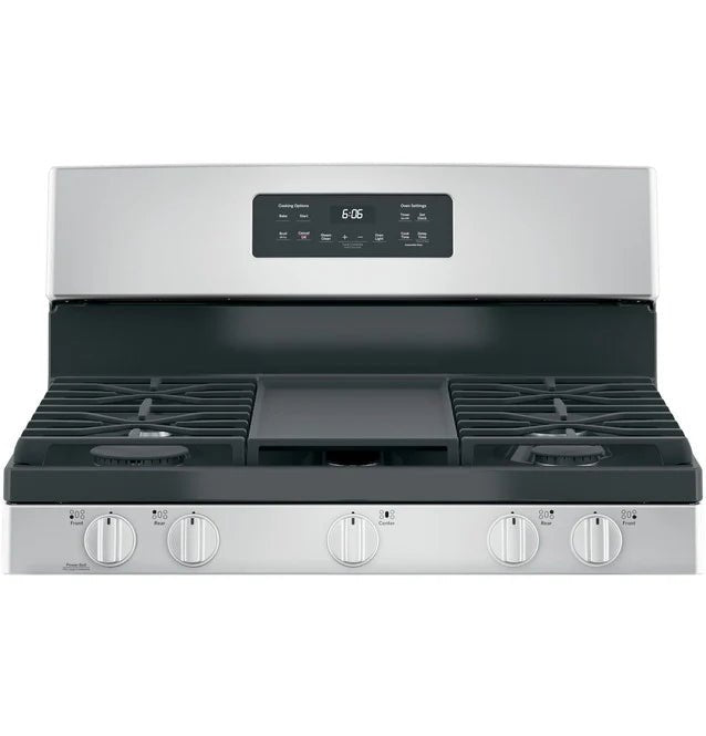 GE 220 volts JGBS66REKSS Gas range Stove 220v 240 volt - 220v volt electronics