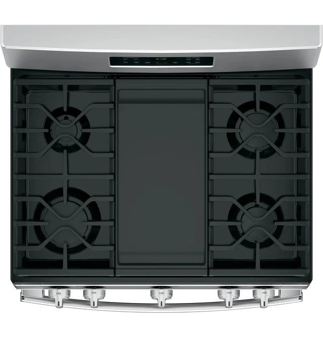 GE 220 volts JGBS66REKSS Gas range Stove 220v 240 volt - 220v volt electronics