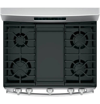 GE 220 volts JGBS66REKSS Gas range Stove 220v 240 volt - 220v volt electronics