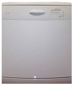 GE DW12EFE 220 - 240 Volt Free Standing Dishwasher - 220v volt electronics