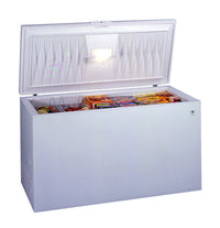 GE FCM20DA 20 Cubic Feet 220 Volt Chest Freezer