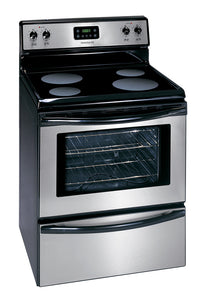 220 Volt Frigidaire 30" Smooth-Top FFF334FC Electric Range Stainless