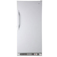 GE FUG17DSR WH 220 - 240 Volt Freezer - 220v volt electronics