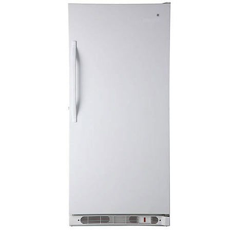 GE FUG17DSR WH 220 - 240 Volt Freezer - 220v volt electronics