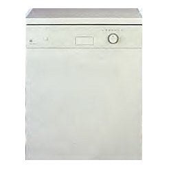 GE GEDW12EFE 220 - 240 Volt White Dishwasher - 220v volt electronics