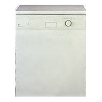 GE GEDW12EFE 220-240 Volt White Dishwasher