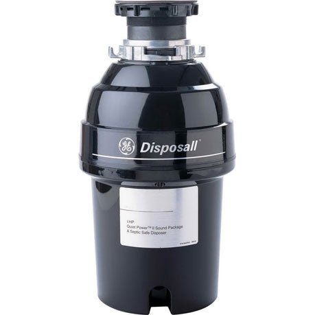 GE GFC501 220 - 240 Volt Garbage Disposal - 220v volt electronics
