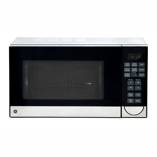 GE GMOG28ECPS 220 - 240 Volt Stainless Steel Microwave Oven (discontinued) - 220v volt electronics