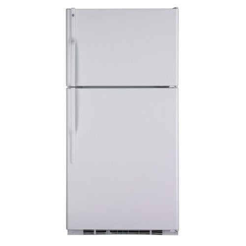 GE GTE25DBT 220 - 240 Volt Refrigerator - 220v volt electronics