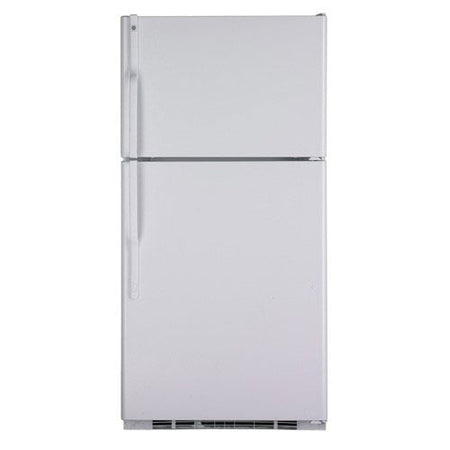 GE GTE25DBT 220 - 240 Volt Refrigerator - 220v volt electronics