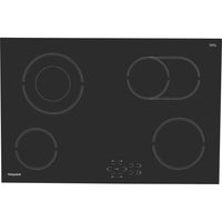 GE / Hotpoint HR724B/220V - H Ceramic electric Cooktop 30" Made in Italy 220 v 240 volts 50 hz - 220 - Electronics