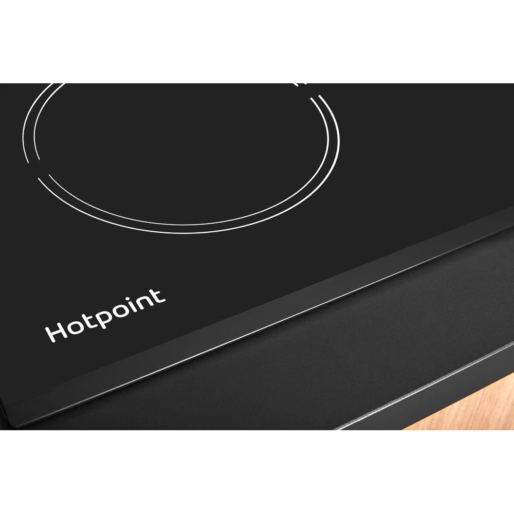 GE / Hotpoint HR724B/220V - H Ceramic electric Cooktop 30" Made in Italy 220 v 240 volts 50 hz - 220 - Electronics
