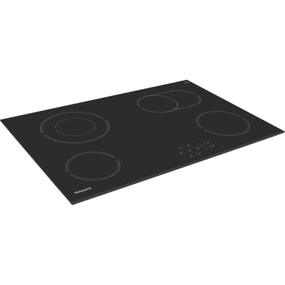 GE / Hotpoint HR724B/220V - H Ceramic electric Cooktop 30" Made in Italy 220 v 240 volts 50 hz - 220 - Electronics