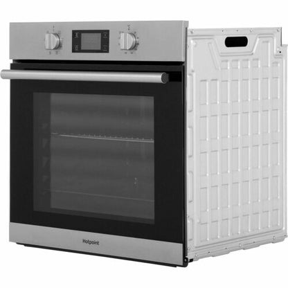 GE / Hotpoint SA2540H/220v/IX 24" Built in 60cm wide Stainless Steel Electric Oven 220v 240 volts 50 hz Made in Italy - 220 - Electronics