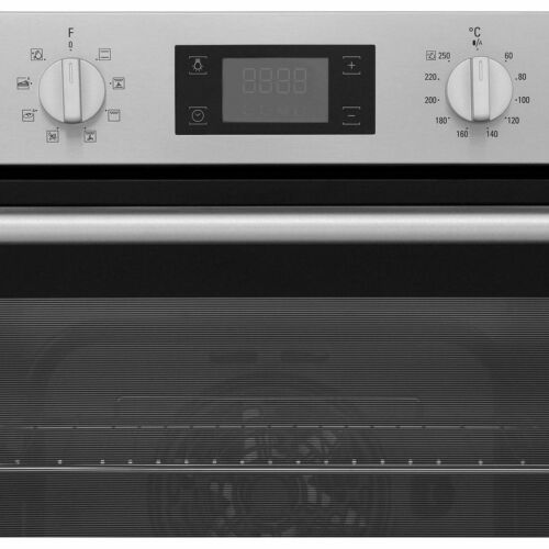 GE / Hotpoint SA2540H/220v/IX 24" Built in 60cm wide Stainless Steel Electric Oven 220v 240 volts 50 hz Made in Italy - 220 - Electronics