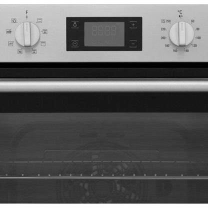 GE / Hotpoint SA2540H/220v/IX 24" Built in 60cm wide Stainless Steel Electric Oven 220v 240 volts 50 hz Made in Italy - 220 - Electronics