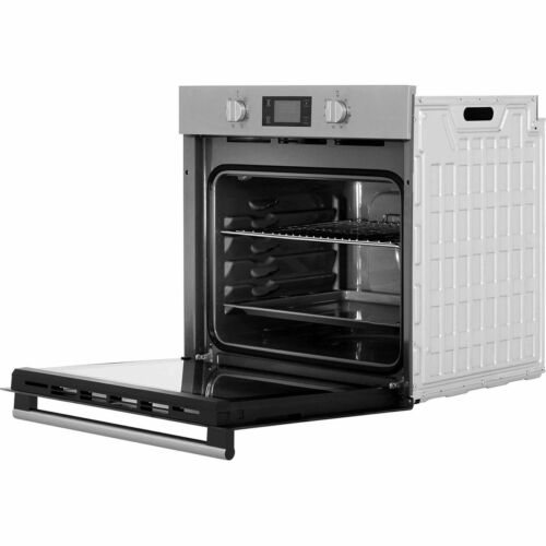 GE / Hotpoint SA2540H/220v/IX 24" Built in 60cm wide Stainless Steel Electric Oven 220v 240 volts 50 hz Made in Italy - 220 - Electronics