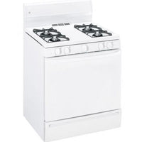 GE JGBS04PPT WW 220 - 240 Volt Gas Range - 220v volt electronics