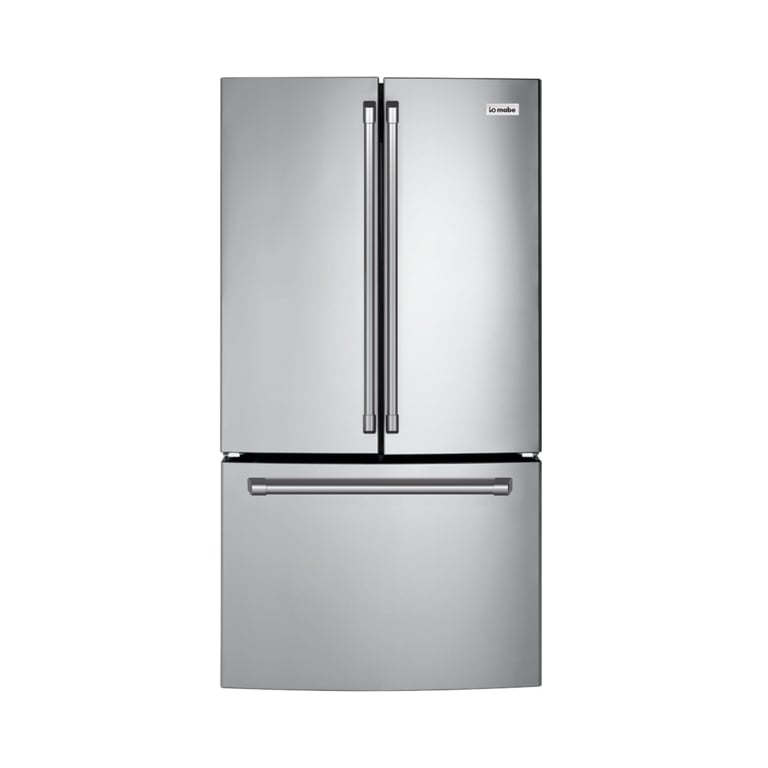 GE / Mabe INO27JSPFFS 220 volts French Door Refrigerator 27 cu ft 220v 240 volts INO27JSPFSS - 220 - Electronics