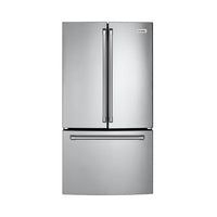 GE / Mabe INO27JSPFFS 220 volts French Door Refrigerator 27 cu ft 220v 240 volts INO27JSPFSS - 220 - Electronics