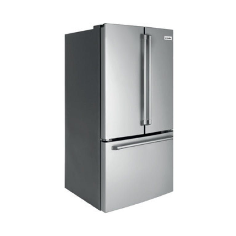 GE / Mabe INO27JSPFFS 220 volts French Door Refrigerator 27 cu ft 220v 240 volts INO27JSPFSS - 220 - Electronics