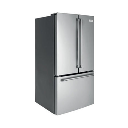 GE / Mabe INO27JSPFFS 220 volts French Door Refrigerator 27 cu ft 220v 240 volts INO27JSPFSS - 220 - Electronics