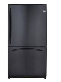 220 Volt GE PDSE5NBYD BB 220 Volt Single Door Black Color Refrigerator