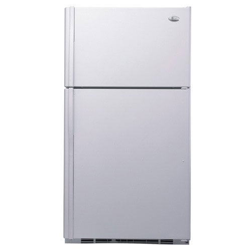 GE PTE22LBT WW 220 - 240 Volt Refrigerator - 220v volt electronics