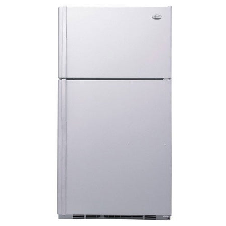 GE PTE22LBT WW 220 - 240 Volt Refrigerator - 220v volt electronics