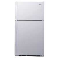 GE PTE22LBT WW 220-240 Volt Refrigerator