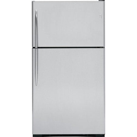 GE PTE25SBT WW 220 - 240 Volt Refrigerator - 220v volt electronics