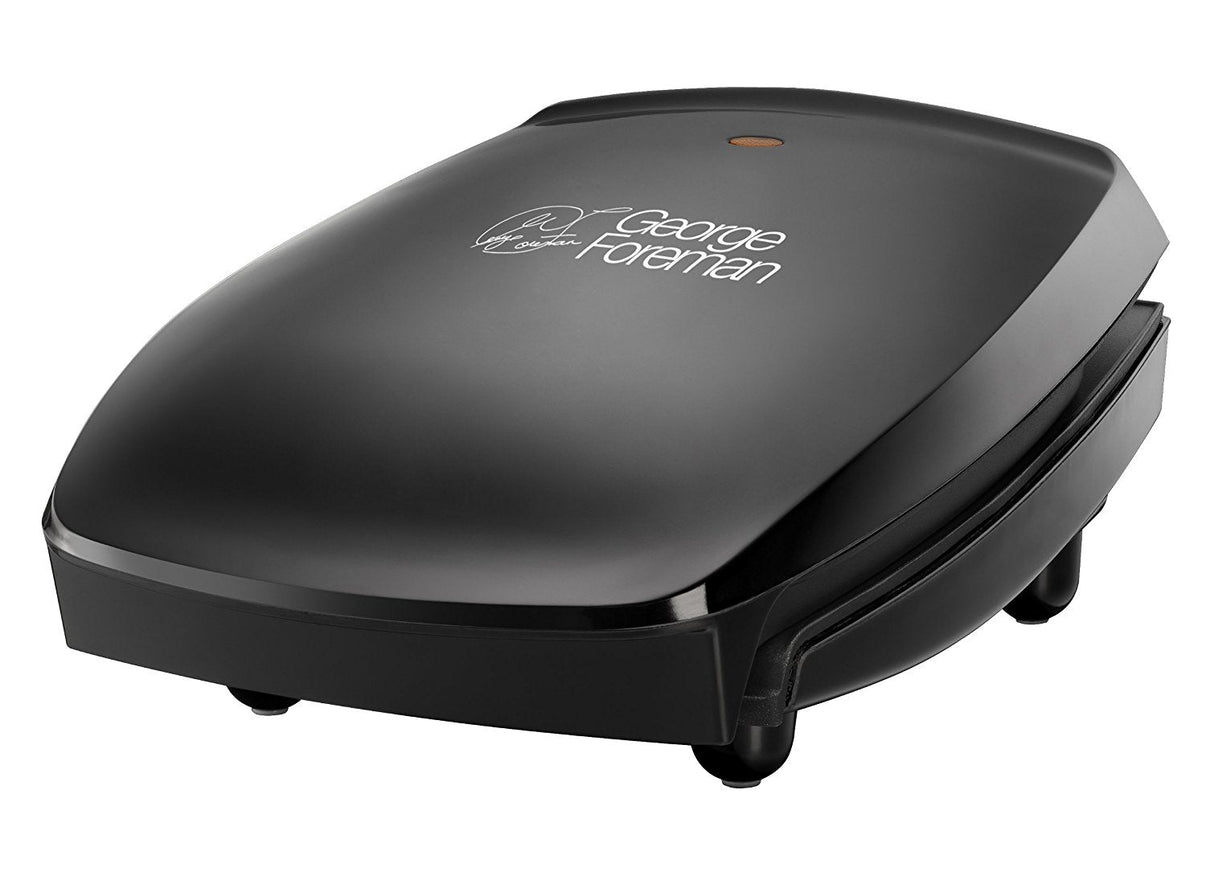 George Foreman 18471 Family Health Grill for 220 Volts - 220 - Electronics