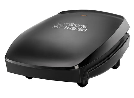 George Foreman 18471 Family Health Grill for 220 Volts - 220 - Electronics
