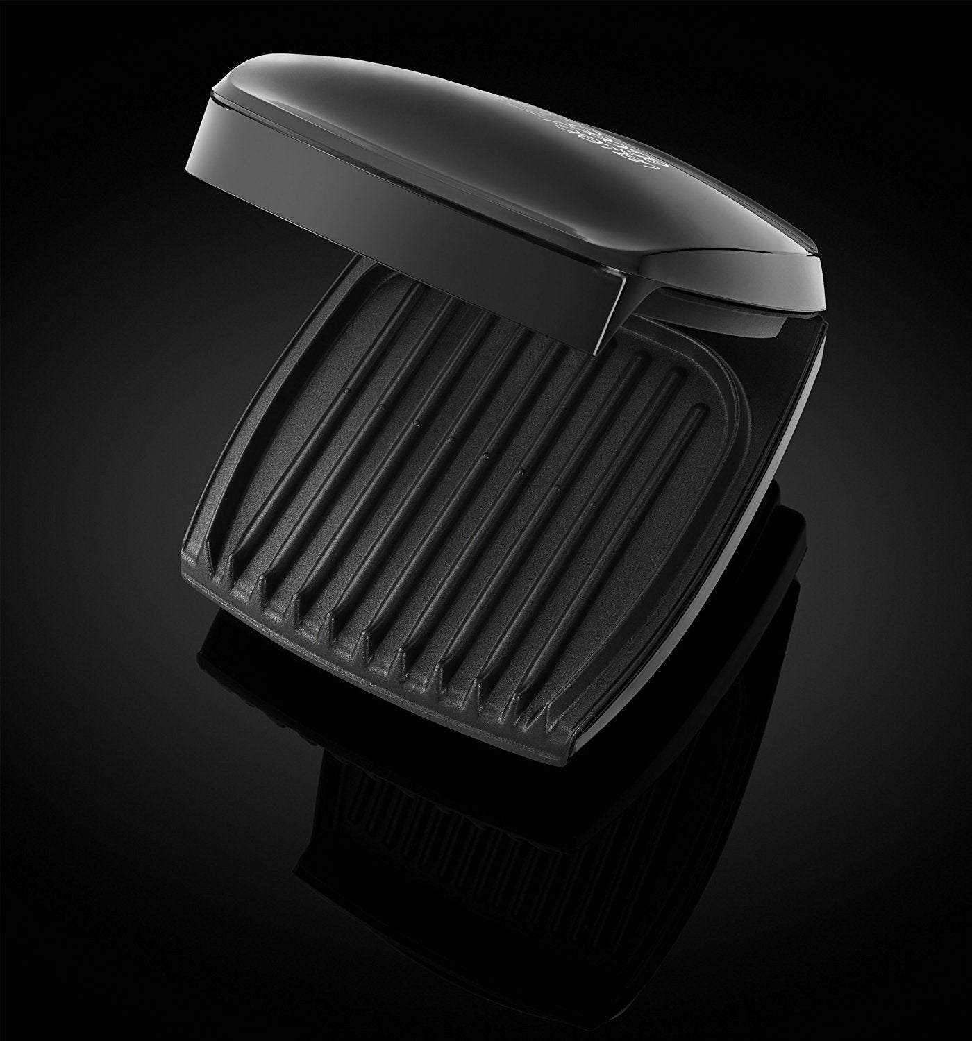 George Foreman 18471 Family Health Grill for 220 Volts - 220 - Electronics