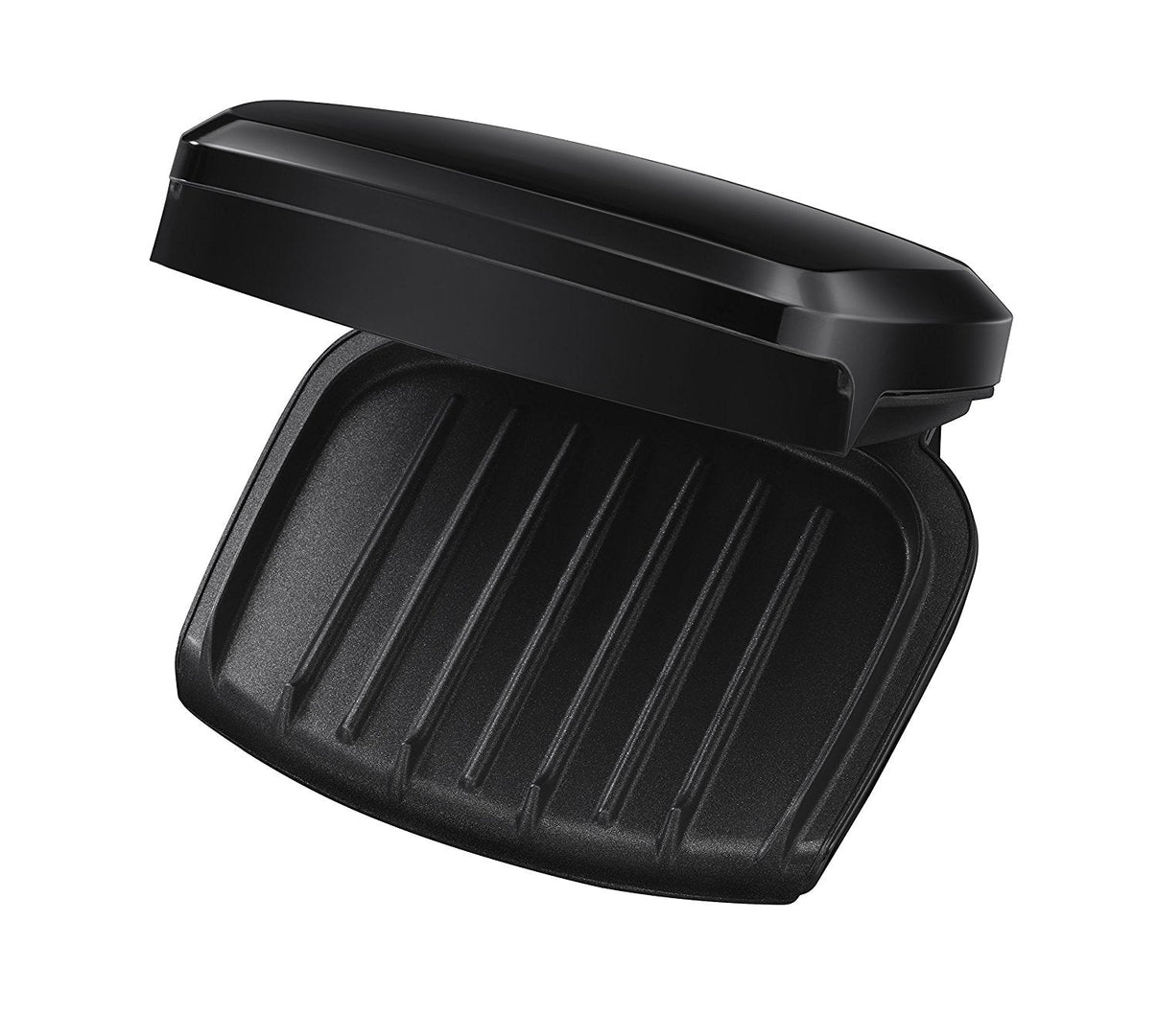 George Foreman 23400 Compact Two - Portion Grill for 220 Volts - 220 - Electronics