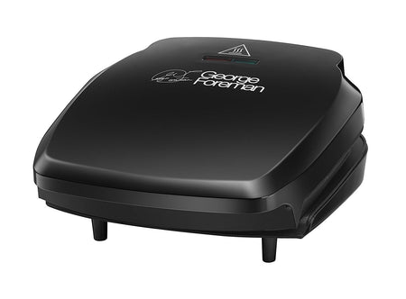 George Foreman 23400 Compact Two - Portion Grill for 220 Volts - 220 - Electronics