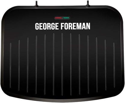 George Foreman Grill 220 volt Medium size 1630 Watts 220v 240 volt 50 hz INT25810220v - 220 - Electronics