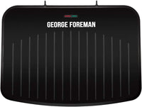 George Foreman Grill 220 volts Large 2400 Watts 220v 240 volts 50 hz INT25820220v - 220 - Electronics