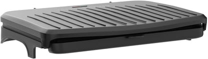 George Foreman Grill 220 volts Large 2400 Watts 220v 240 volts 50 hz INT25820220v - 220 - Electronics