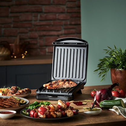 GEORGE FORMAN small 220v Grill 25800 Small size 220 volt - 220v volt electronics
