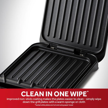 GEORGE FORMAN small 220v Grill 25800 Small size 220 volt - 220v volt electronics