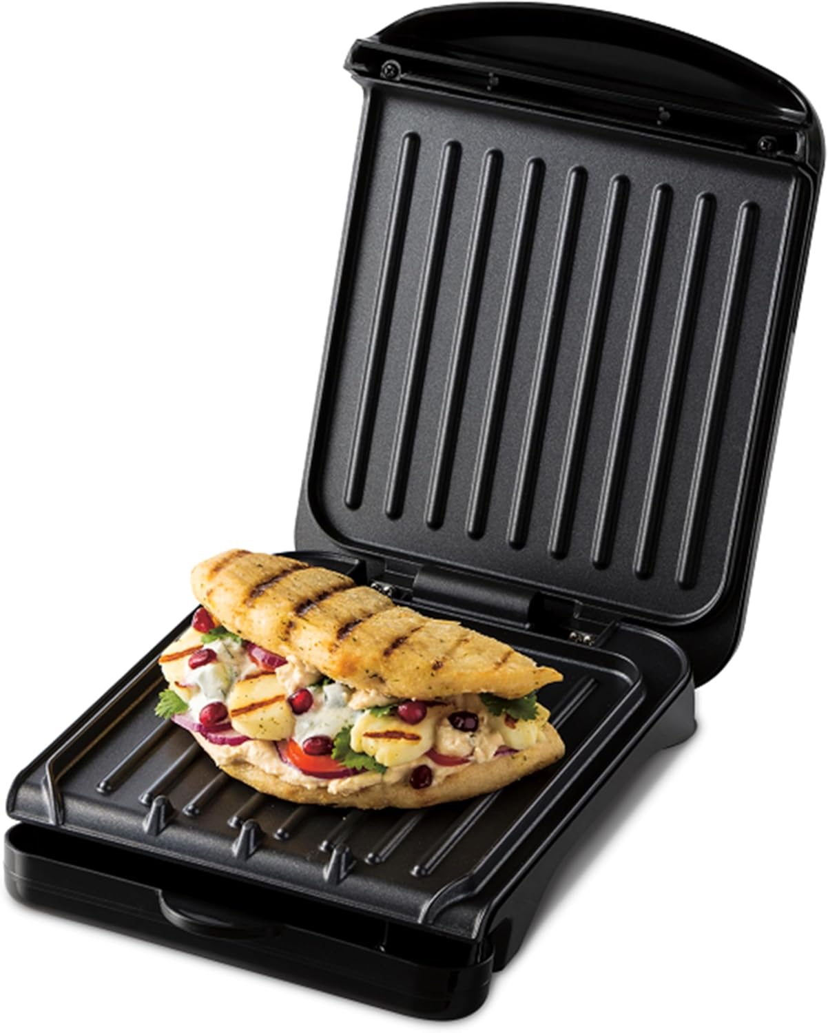 GEORGE FORMAN small 220v Grill 25800 Small size 220 volt - 220v volt electronics